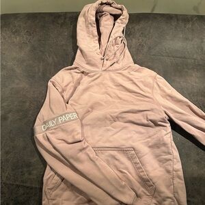 Daily Paper Blush Hoodie
